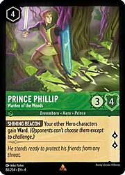 Prince Phillip - Warden of the Woods