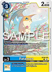 Patamon