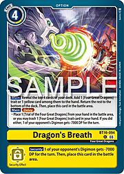 Dragon's Breath