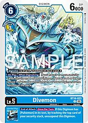 Divemon