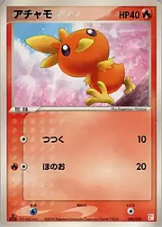 Torchic