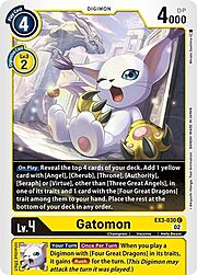 Gatomon