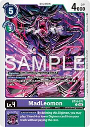 MadLeomon