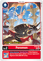 Poromon