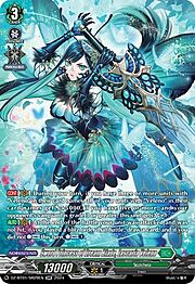 Sword Princess of Dream Blade, Lascaria Veleno