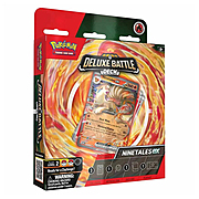 Deluxe Battle Deck: Ninetales ex