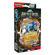 Lucario ex Battle Deck