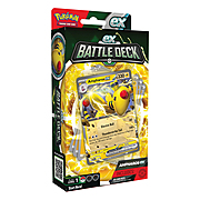 Ampharos ex Battle Deck