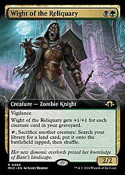 Wight of the Reliquary