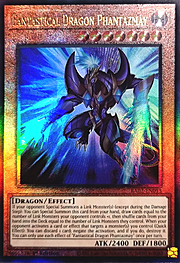 Fantastical Dragon Phantazmay