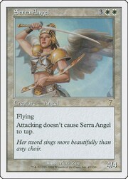 Serra Angel