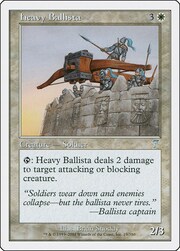 Heavy Ballista