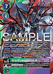 GranKuwagamon Ace