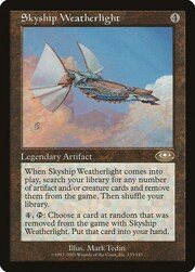 Skyship Weatherlight