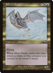 Silver Drake