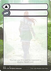 Double-Faced Helper Card