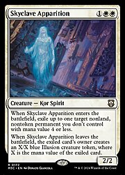 Skyclave Apparition