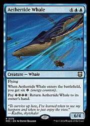 Aethertide Whale