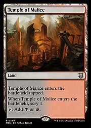 Temple of Malice