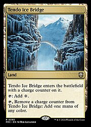 Tendo Ice Bridge