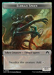 Eldrazi Spawn