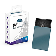 100 Ultimate Guard Katana Sleeves | Mountain Haze