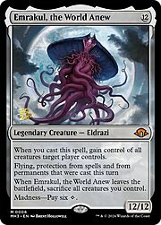 Emrakul, il Nuovo Mondo