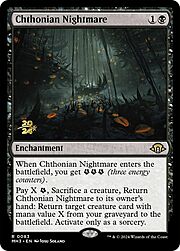 Chthonian Nightmare