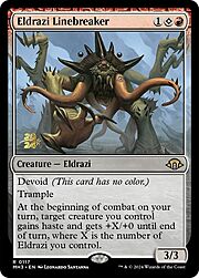 Eldrazi Linebreaker