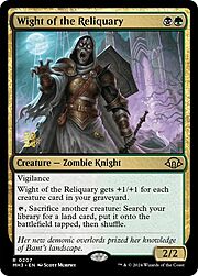 Wight of the Reliquary