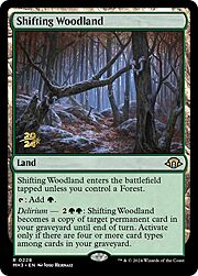 Shifting Woodland