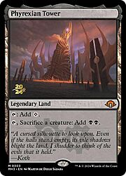 Phyrexian Tower