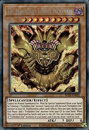 The Legendary Exodia Incarnate