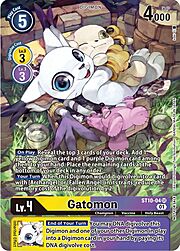 Gatomon