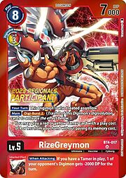 RizeGreymon