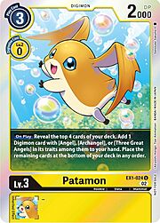 Patamon