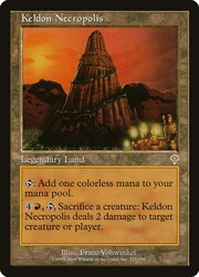 Necrópolis de Keldon