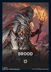 Theme Card: Brood