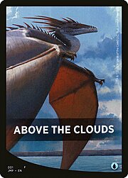 Jumpstart Pack Summary Card: Above the Clouds