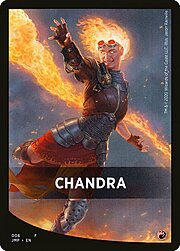 Jumpstart Pack Summary Card: Chandra