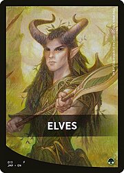 Jumpstart Pack Summary Card: Elves