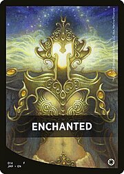 Jumpstart Pack Summary Card: Enchanted