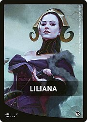 Jumpstart Pack Summary Card: Liliana