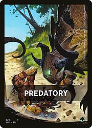 Jumpstart Pack Summary Card: Predatory