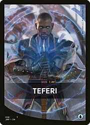 Jumpstart Pack Summary Card: Teferi