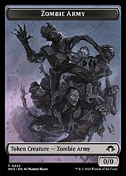 Zombie Army // Sevo