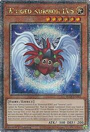 Winged Kuriboh LV6