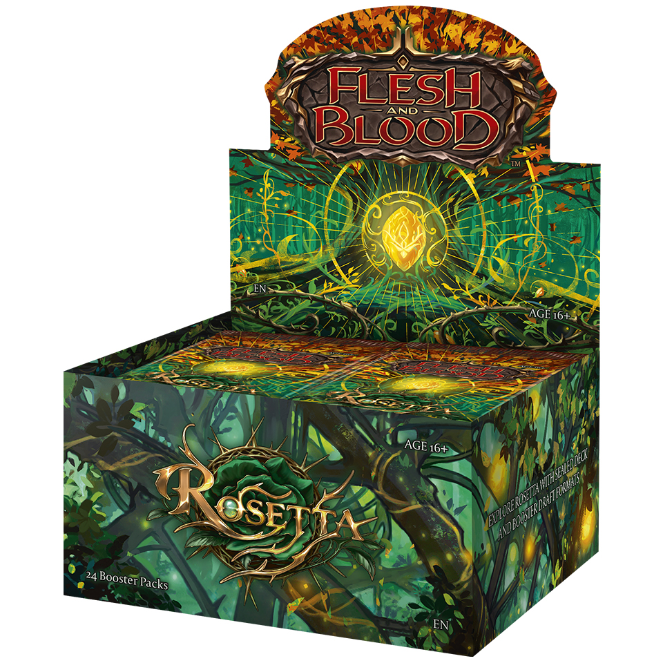 Rosetta Booster Box