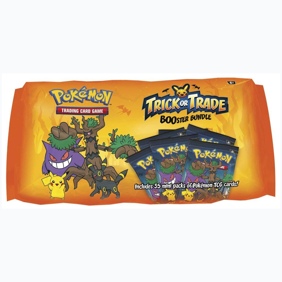 Trick or Trade 2024 BOOster Bundle