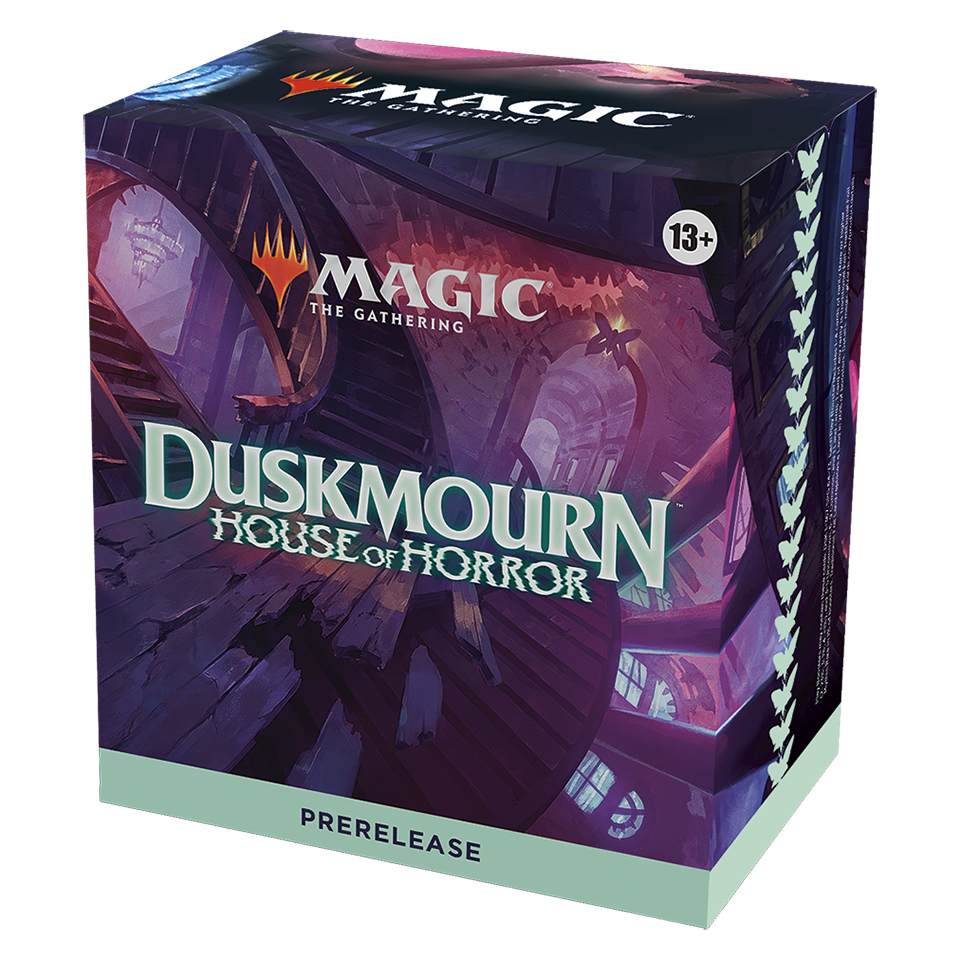 Duskmourn: La Casa degli Orrori: Prerelease Pack